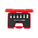 1/2” Star (Torx® ) Lokma Anahtar Takımı (7 Parça)