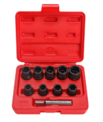 1/2″ Twist Lokma Anahtar Set (10 Parça, mm)